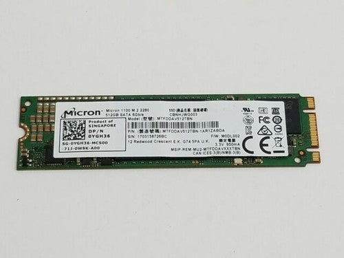 SSD M.2 256GB | 512GB – High‑Speed Solid State Drive
