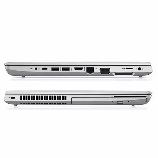 HP ProBook 640 G5 – 14" Business Laptop | Intel Core i5/i7 | Secure, Durable & Professional | Windows 10/11 Pro