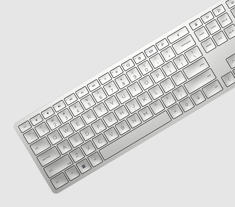 HP 970 Programmable Wireless Keyboard
