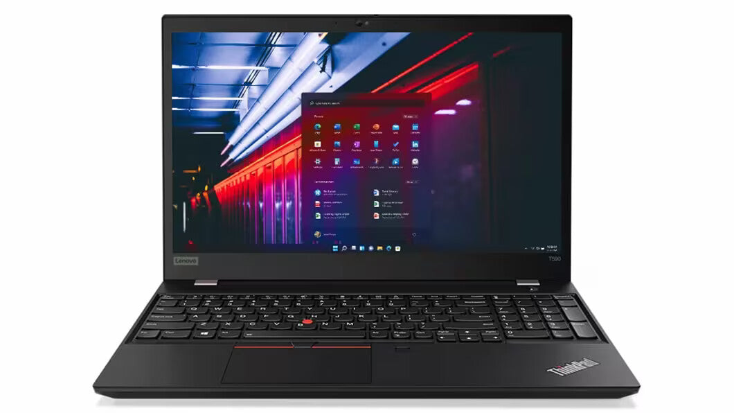 Lenovo ThinkPad T590 – 15.6" Business Laptop | Intel Core i5/i7 | Professional Performance & Durability | Windows 10/11 Pro