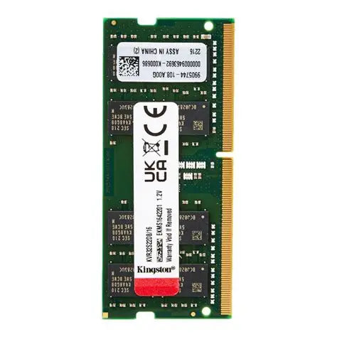 DDR4 8GB | 16GB  Laptop RAM – High‑Speed SO‑DIMM Memory