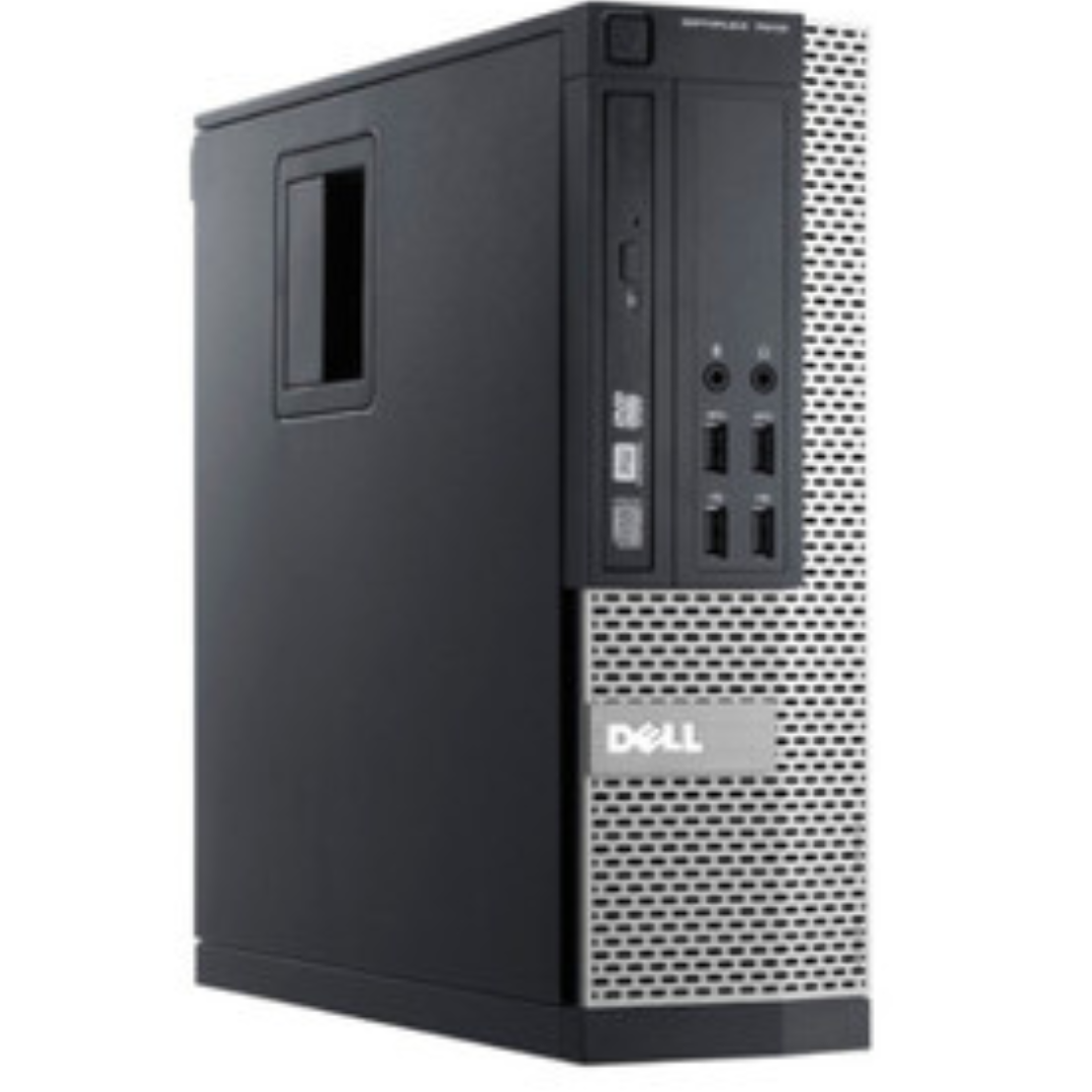 Dell OptiPlex 3010 SFF – Compact Business Desktop PC | Intel Core i3/i5/i7 | Reliable, Secure & Upgrade‑Ready | Windows 10/11 Pro