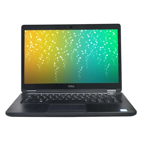 Dell Latitude 5480 – 14" Business Laptop | Intel Core i5/i7 (6th/7th Gen) | Durable, Secure & Professional | Windows 10/11 Pro