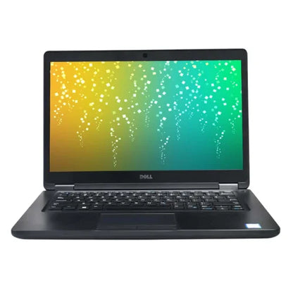Dell Latitude 5480 – 14" Business Laptop | Intel Core i5/i7 (6th/7th Gen) | Durable, Secure & Professional | Windows 10/11 Pro