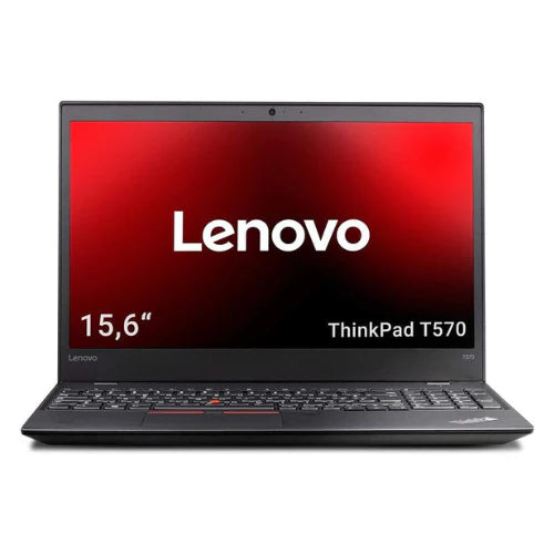 Lenovo ThinkPad T570 – 15.6" Business Laptop | Intel Core i5/i7 | Durable, Secure & Professional | Windows 10/11 Pro