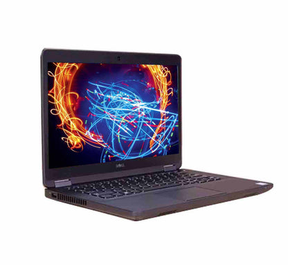 Dell Latitude 5470 – 14" Business Laptop | Intel Core i5/i7 (6th Gen) | Durable, Secure & Professional | Windows 10/11 Pro