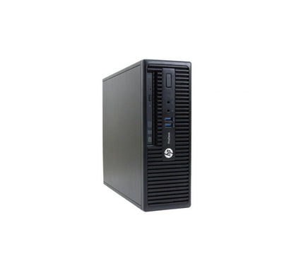 HP ProDesk 400 G3 Desktop PC | Intel Core i5 / i7 | [Insert RAM] | [Insert Storage] SSD | Windows 10 Pro
