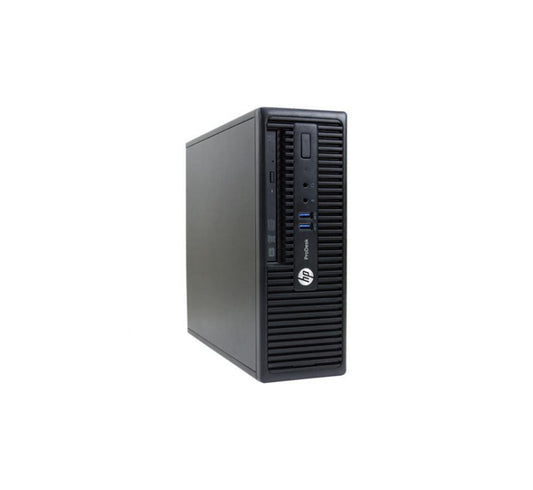 HP ProDesk 400 G3 Desktop PC | Intel Core i5 / i7 | [Insert RAM] | [Insert Storage] SSD | Windows 10 Pro
