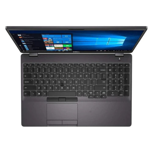 Dell Latitude 5500 – 15.6" Business Laptop | Intel Core i5/i7 (8th Gen) | Durable, Secure & Professional | Windows 10/11 Pro