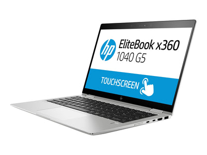 HP EliteBook 1040 G5 – 14" Premium Business Ultrabook | Intel Core i5/i7 (8th Gen) | Lightweight, Secure & Professional | Windows 10/11 Pro