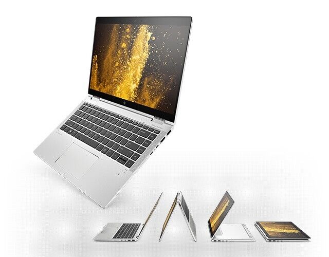 HP EliteBook 1040 G6 – 14" Premium Business Ultrabook | Intel Core i5/i7 (8th Gen) | Lightweight, Secure & Executive‑Grade | Windows 10/11 Pro