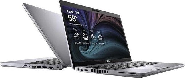 Dell Latitude 5411 – 14" Business Laptop | Intel Core i5/i7 (10th Gen H‑Series) | High‑Performance, Secure & Professional | Windows 10/11 Pro