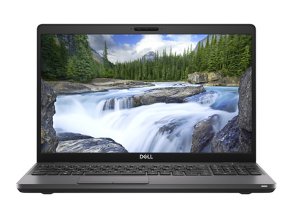 Dell Latitude 5501 – 15.6" High‑Performance Business Laptop | Intel Core i5/i7 (9th Gen) | Durable, Secure & Professional | Windows 10/11 Pro