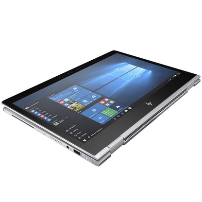HP EliteBook x360 1030 G2 – 13.3" Touchscreen Convertible Laptop | Intel Core i5/i7 | 360° 2‑in‑1 | Premium Business Ultrabook | Windows 10/11 Pro