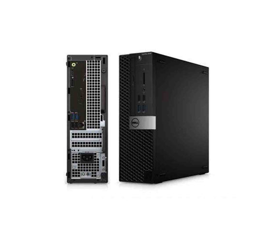 Dell OptiPlex 3040 SFF – Small Form Factor Business Desktop | Intel Core i3/i5/i7 (6th Gen) | Fast, Secure & Upgrade‑Ready | Windows 10/11 Pro