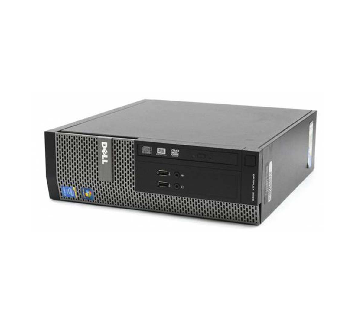 Dell OptiPlex 3020 SFF – Small Form Factor Business Desktop | Intel Core i3/i5/i7 (4th Gen) | Reliable, Secure & Upgrade‑Ready | Windows 10/11 Pro