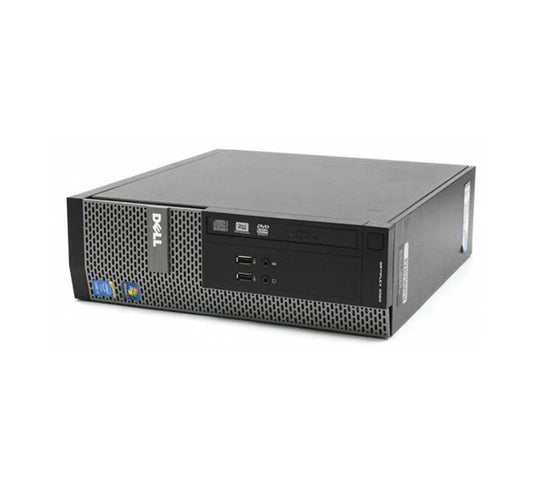 Dell OptiPlex 3020 SFF – Small Form Factor Business Desktop | Intel Core i3/i5/i7 (4th Gen) | Reliable, Secure & Upgrade‑Ready | Windows 10/11 Pro