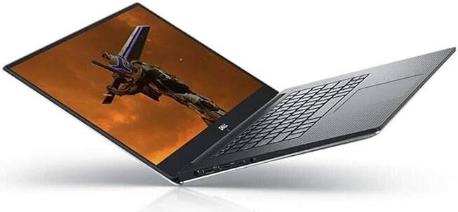 Dell Precision 5530 – 15.6" Mobile Workstation |  | NVIDIA Quadro Graphics | Ultra‑Slim, Powerful & Professional