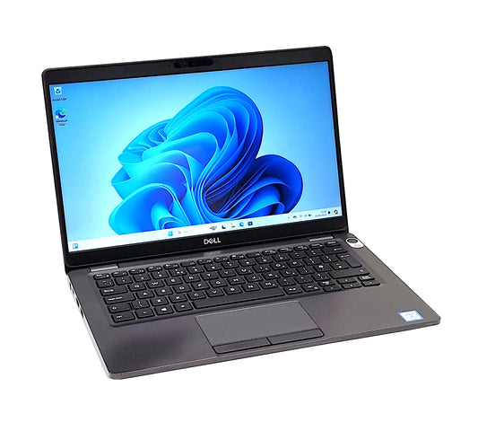 Dell Latitude 5300 – 13.3" Business Laptop | Intel Core i5/i7 (8th Gen) | Compact, Secure & Professional | Windows 10/11 Pro