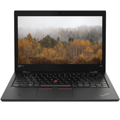 Lenovo ThinkPad L380 – 13.3" Business Laptop | Intel Core i5/i7 | Lightweight | Windows 10/11 Pro