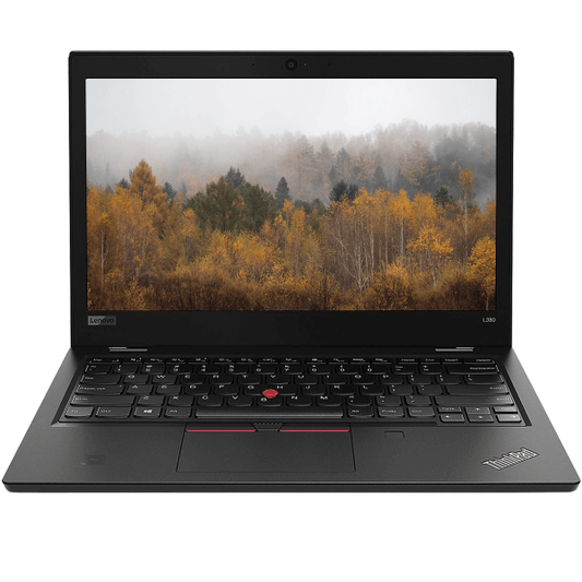 Lenovo ThinkPad L380 – 13.3" Business Laptop | Intel Core i5/i7 | Lightweight | Windows 10/11 Pro