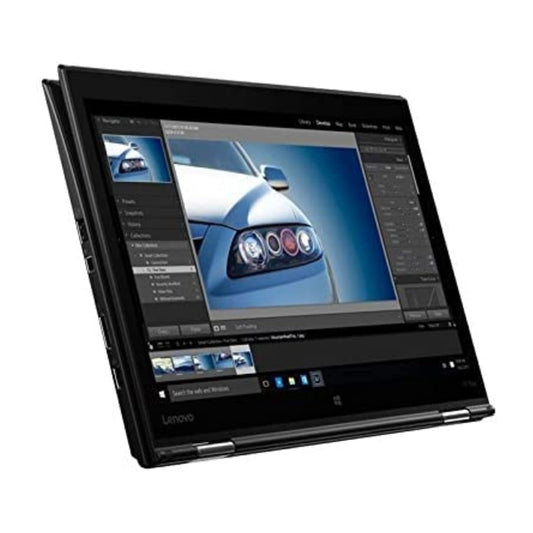 Lenovo ThinkPad X1 Yoga (8th Gen) – 14" 2‑in‑1 Touchscreen Business Ultrabook | Intel Core i5/i7 (10th Gen) | Premium, Lightweight & Secure | Windows 10/11 Pro