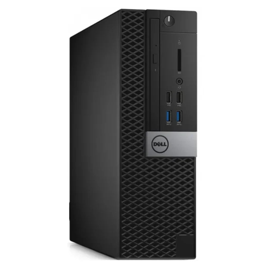 Dell OptiPlex 3050 SFF – Small Form Factor Business Desktop | Intel Core i5 (6th/7th Gen) | Fast, Secure & Upgrade‑Ready | Windows 10/11 Pro