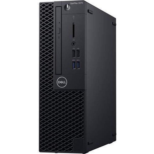 Dell OptiPlex 3070 | 5070 | 7070 SFF – Intel Core i3/i5/i7 9th Gen | 8GB/16GB RAM | 256GB/512GB SSD | Windows 10/11 Pro
