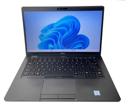 Dell Latitude 5400 – 14" Business Laptop | Intel Core i5/i7  | Durable, Secure & Professional | Windows 10/11 Pro