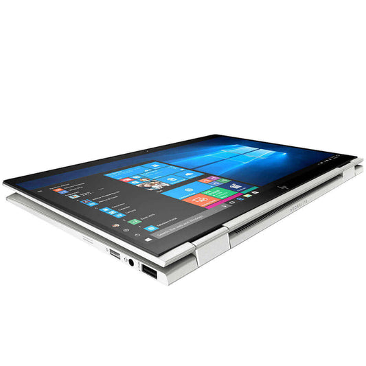 HP EliteBook x360 1030 G3 – 13.3" Touchscreen 2‑in‑1 | Intel Core i5/i7 (8th Gen) | Premium Convertible Business Ultrabook | Windows 10/11 Pro