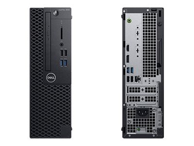 Dell OptiPlex 3070 | 5070 | 7070 SFF – Intel Core i3/i5/i7 9th Gen | 8GB/16GB RAM | 256GB/512GB SSD | Windows 10/11 Pro