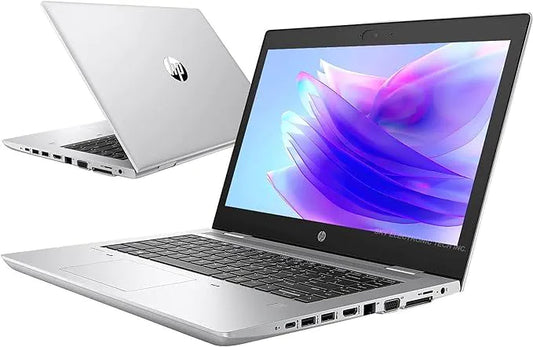 HP ProBook 640 G5 – 14" Business Laptop | Intel Core i5/i7 | Secure, Durable & Professional | Windows 10/11 Pro