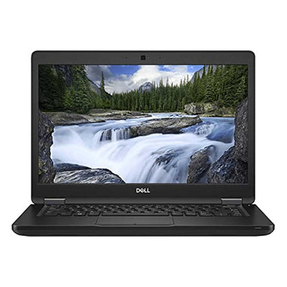 Dell Latitude 5490 – 14" Business Laptop | Intel Core i5/i7 (7th/8th Gen) | Durable, Secure & Reliable | Windows 10/11 Pro