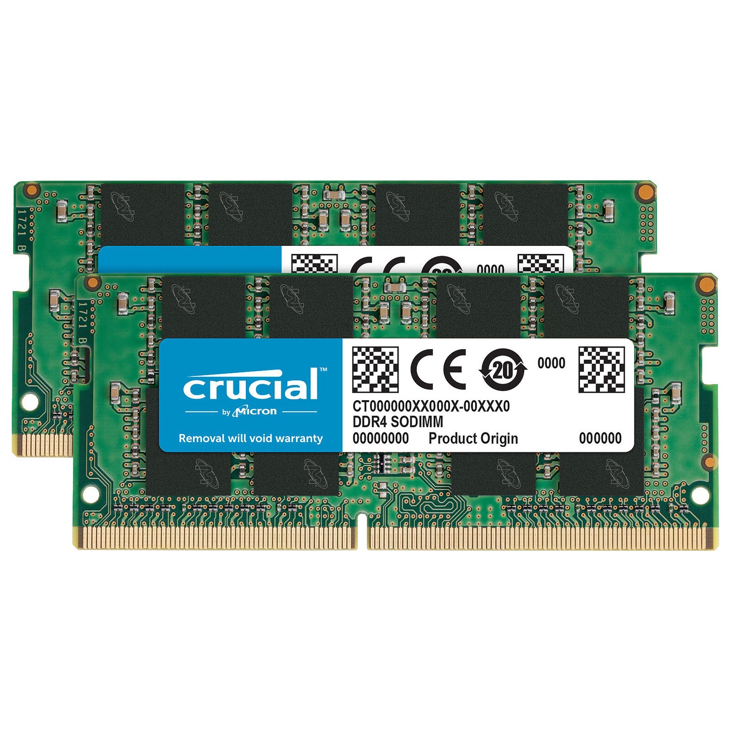 DDR4 8GB | 16GB  Laptop RAM – High‑Speed SO‑DIMM Memory