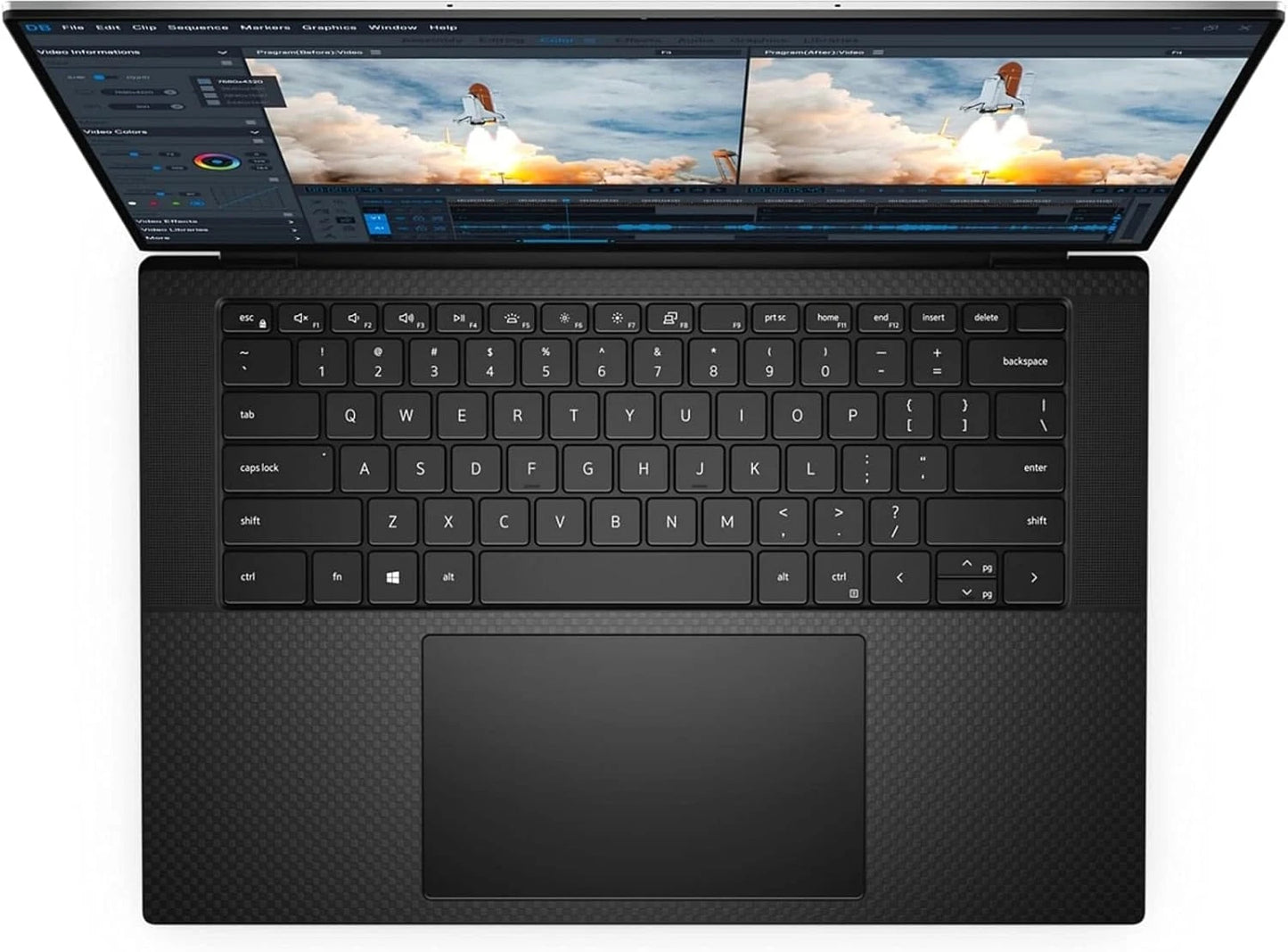 Dell Precision 5550 – 15.6" Mobile Workstation | Intel Core i7/i9 or Xeon | NVIDIA Quadro Graphics | Ultra‑Slim, Powerful & Professional