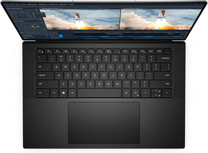 Dell Precision 5550 – 15.6" Mobile Workstation | Intel Core i7/i9 or Xeon | NVIDIA Quadro Graphics | Ultra‑Slim, Powerful & Professional