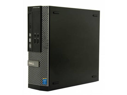 Dell OptiPlex 3020 SFF – Small Form Factor Business Desktop | Intel Core i3/i5/i7 (4th Gen) | Reliable, Secure & Upgrade‑Ready | Windows 10/11 Pro