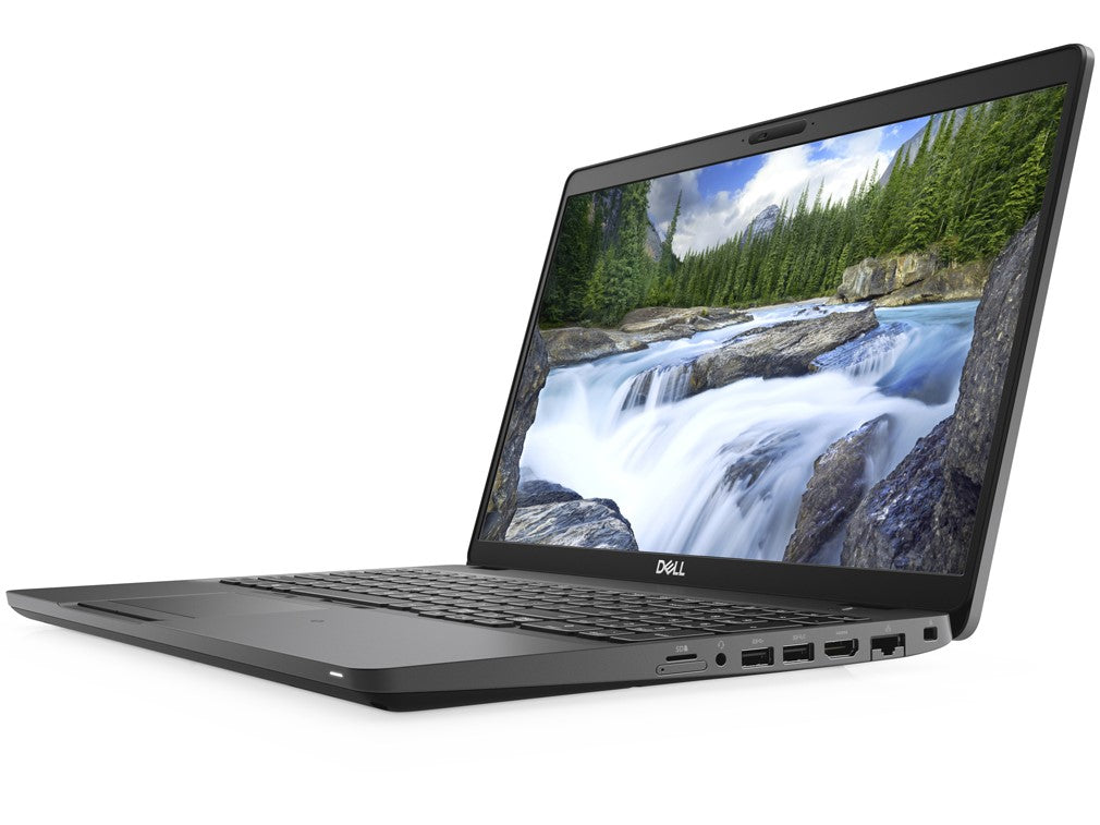 Dell Latitude 5500 – 15.6" Business Laptop | Intel Core i5/i7 (8th Gen) | Durable, Secure & Professional | Windows 10/11 Pro