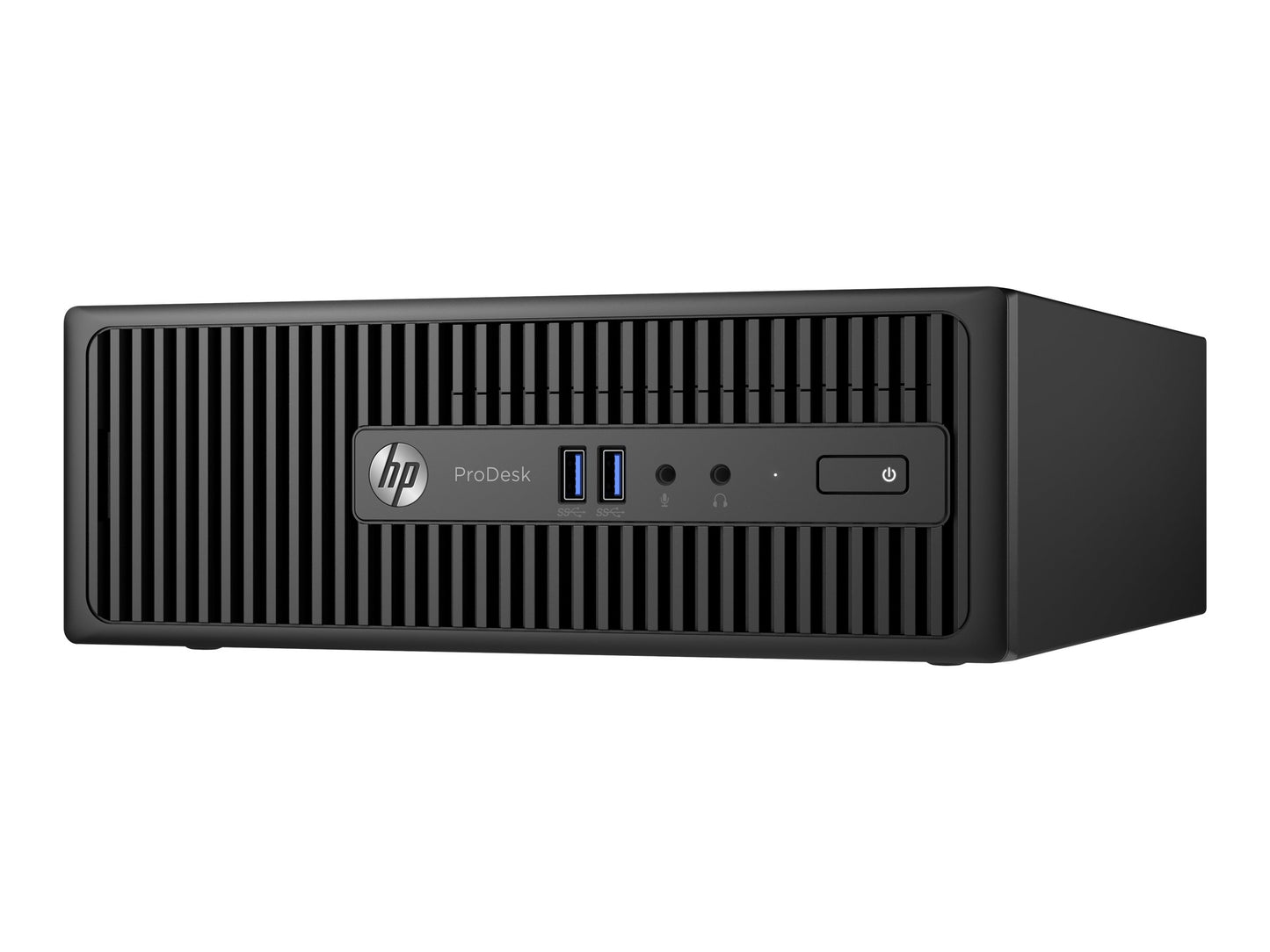 HP ProDesk 400 G3 Desktop PC | Intel Core i5 / i7 | [Insert RAM] | [Insert Storage] SSD | Windows 10 Pro
