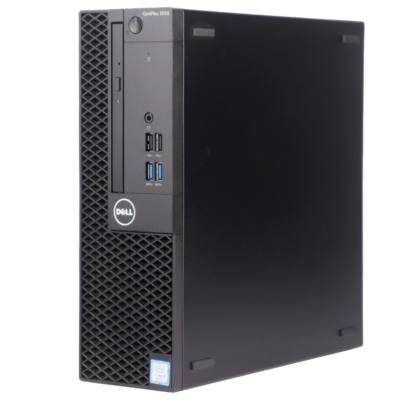Dell OptiPlex 3050 SFF – Small Form Factor Business Desktop | Intel Core i5 (6th/7th Gen) | Fast, Secure & Upgrade‑Ready | Windows 10/11 Pro