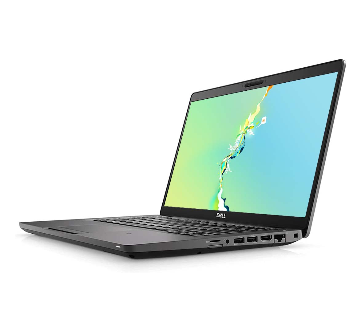 Dell Latitude 5401 – 14" High‑Performance Business Laptop | Intel Core i5/i7 (9th Gen) | Durable, Secure & Professional | Windows 10/11 Pro