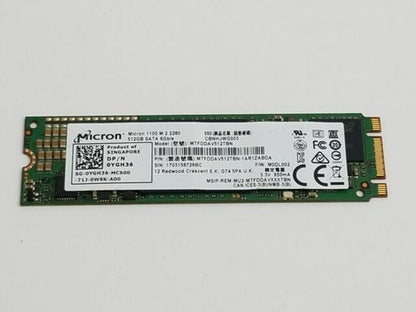 SSD M.2 256GB | 512GB – High‑Speed Solid State Drive