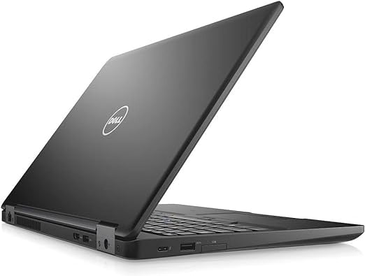 Dell Latitude 5590 – 15.6" Business Laptop | Intel Core i5/i7 (7th/8th Gen) | Durable, Secure & High‑Performance | Windows 10/11 Pro