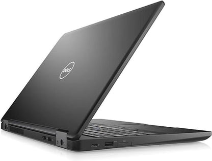 Dell Latitude 5590 – 15.6" Business Laptop | Intel Core i5/i7 (7th/8th Gen) | Durable, Secure & High‑Performance | Windows 10/11 Pro