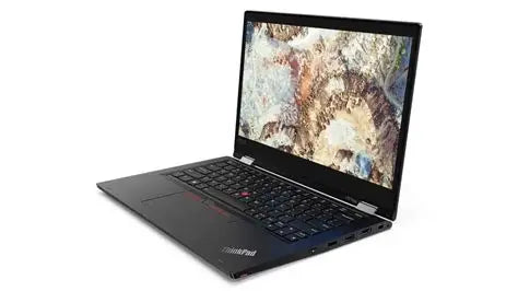 Lenovo ThinkPad L13 Yoga – 13.3" 2‑in‑1 Touchscreen Business Laptop | Intel Core i5/i7 | Lightweight, Secure & Versatile | Windows 10/11 Pro