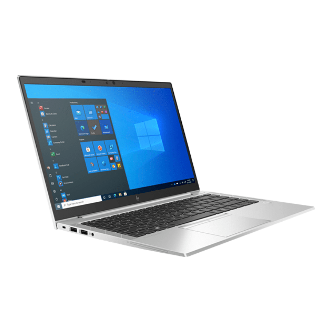 HP EliteBook 840 G8 – 14" Premium Business Ultrabook | Intel Core i5/i7 | Lightweight, Secure & Enterprise‑Ready | Windows 10/11 Pro