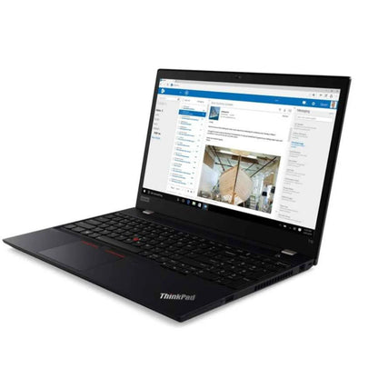 Lenovo ThinkPad T15 Gen 1 – 10th Gen Intel | 15.6” FHD | Business Laptop | Durable & Secure