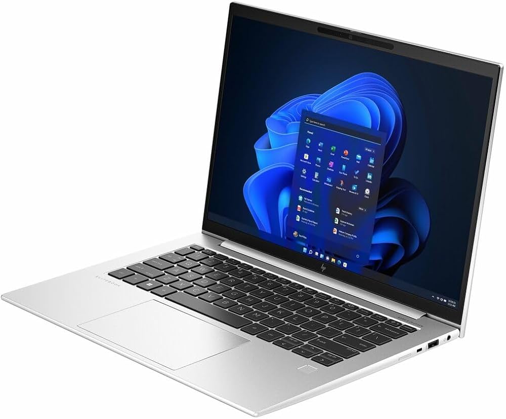 HP EliteBook 840 G10 – 14" Premium Business Ultrabook | Intel Core i5/i7 (13th Gen) | Lightweight, Secure & Enterprise‑Ready | Windows 10/11 Pro