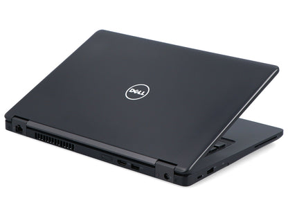 Dell Latitude 5480 – 14" Business Laptop | Intel Core i5/i7 (6th/7th Gen) | Durable, Secure & Professional | Windows 10/11 Pro