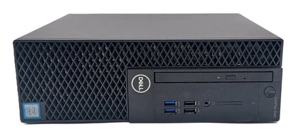 Dell OptiPlex 3060 SFF – Small Form Factor Business Desktop | Intel 8th Gen Core i3/i5/i7 | Fast, Secure & Space‑Saving | Windows 10/11 Pro
